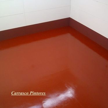 Carrasco Pintores - 3ª Generación pintura de piso antideslizante